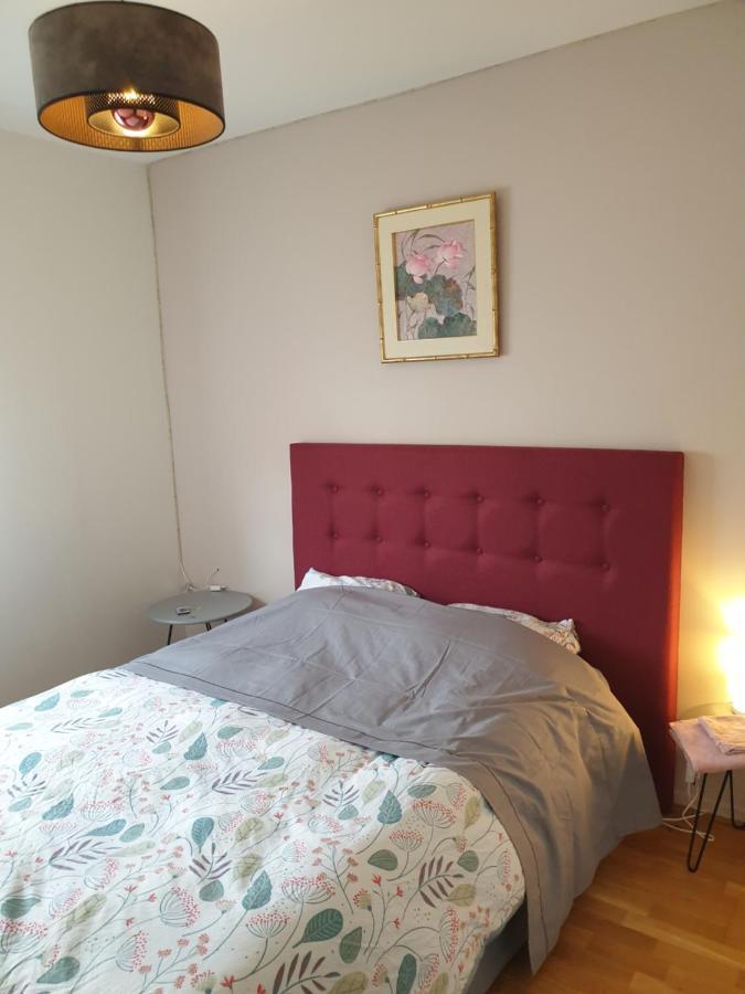 Spacieux Et Calme, Style Parisien, Toutes Commodites, Ideal Pour Un Sejour Authentique Saint-Denis  Exterior foto